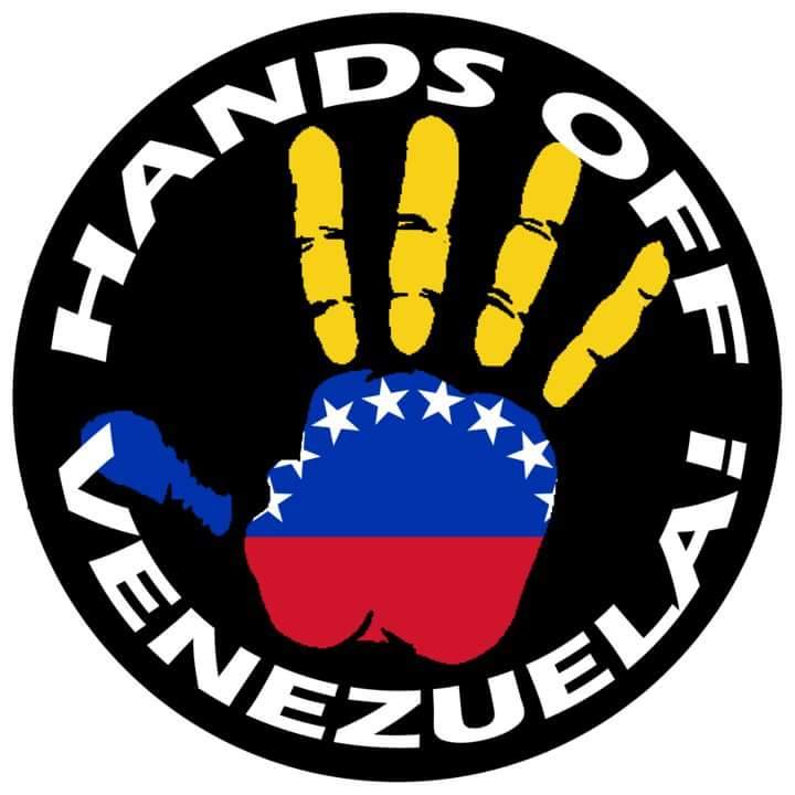 Hands off Venezuela