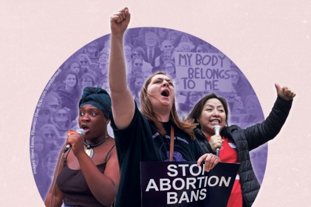 Abortion rights Image Socialist Appeal