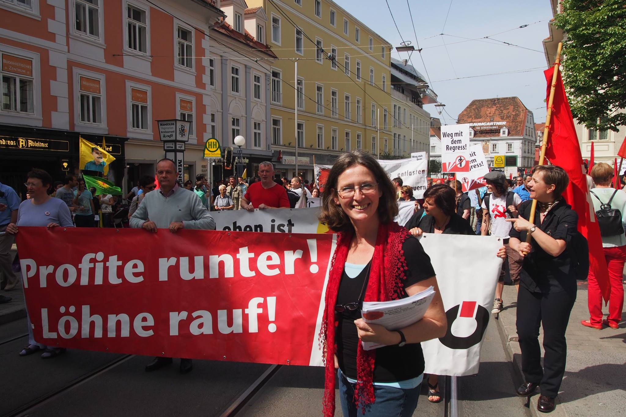 Komunisti ostvarili veliku pobjedu na austrijskim opštinskim izborima