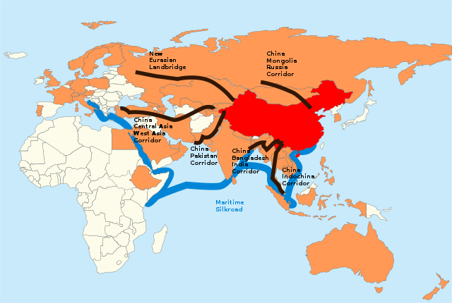 Imperijalizam danas i karakter Rusije i Kine 8