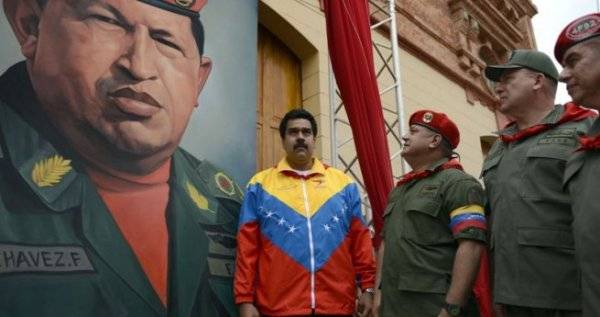 Maduro 2018