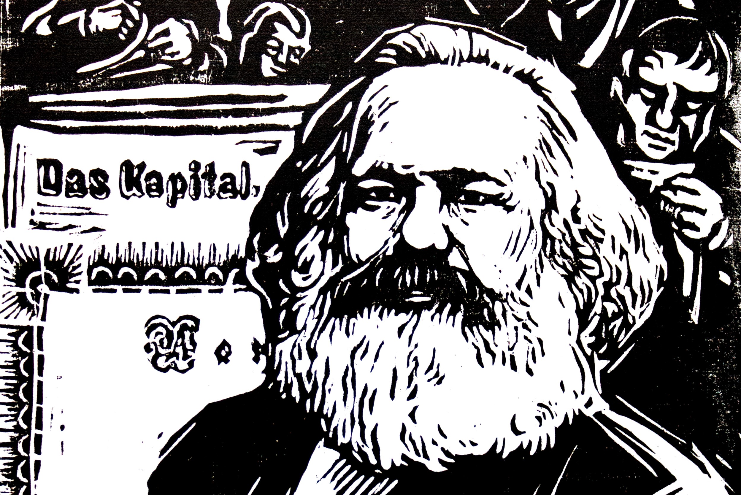 Marx Image Robert Diedrichs Wikimedia Commons
