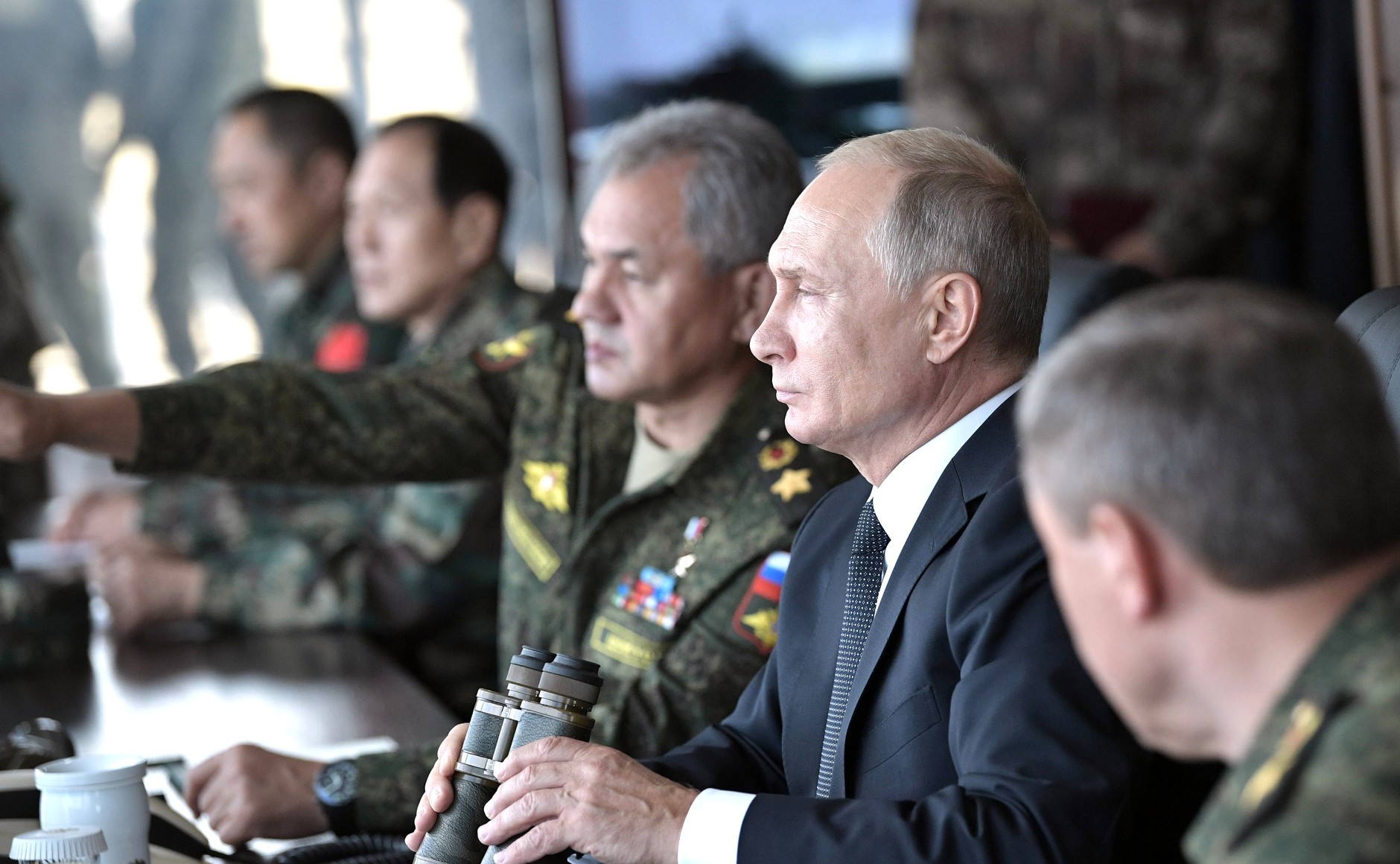 Ne ratu sa Ukrajinom Protiv Ruske vojne intervencije