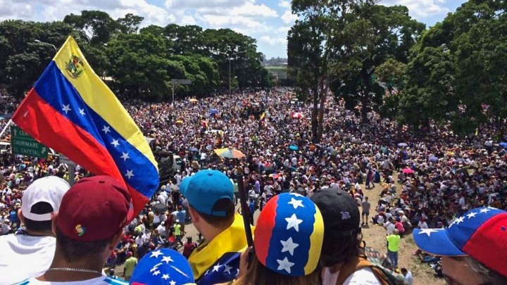 SAD pojačava pritisak na Venecuelu 3