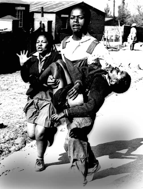 Soweto Image public domain