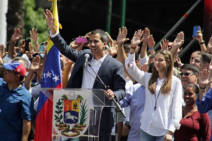 Venecuela zamračenje 1