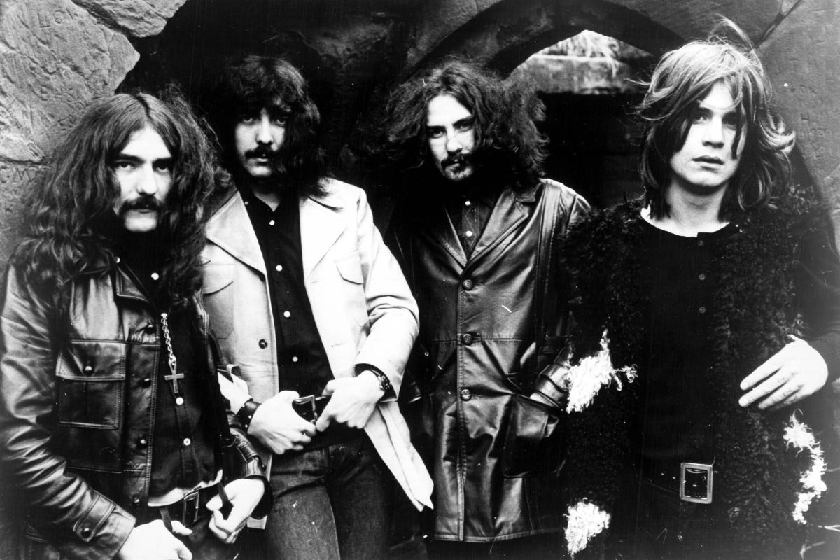 black sabbath 1