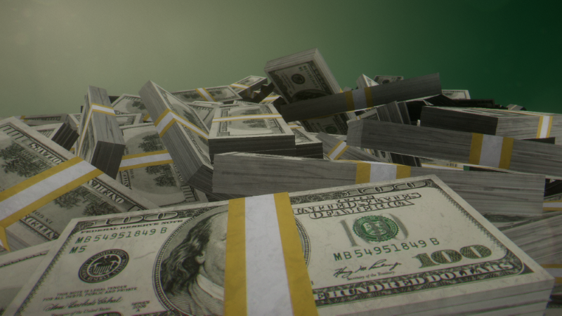 dollars Image Flying Logos Wikimedia Commons 2