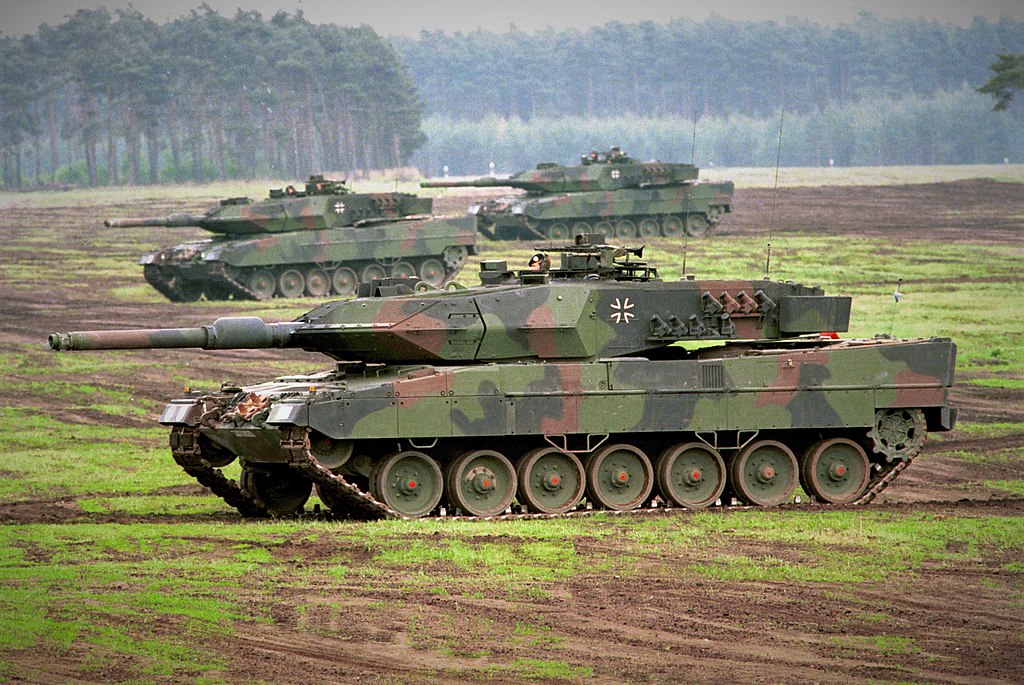 leopard 2 Image Bundeswehr Fotos Flickr