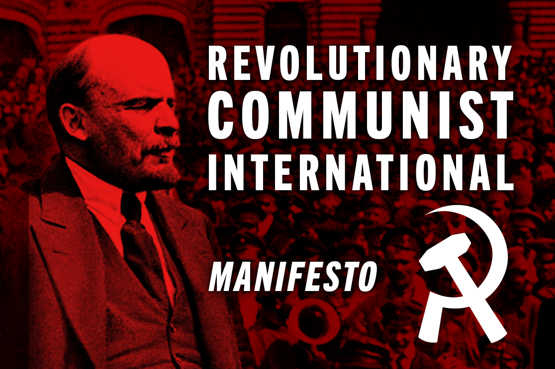 manifesto website