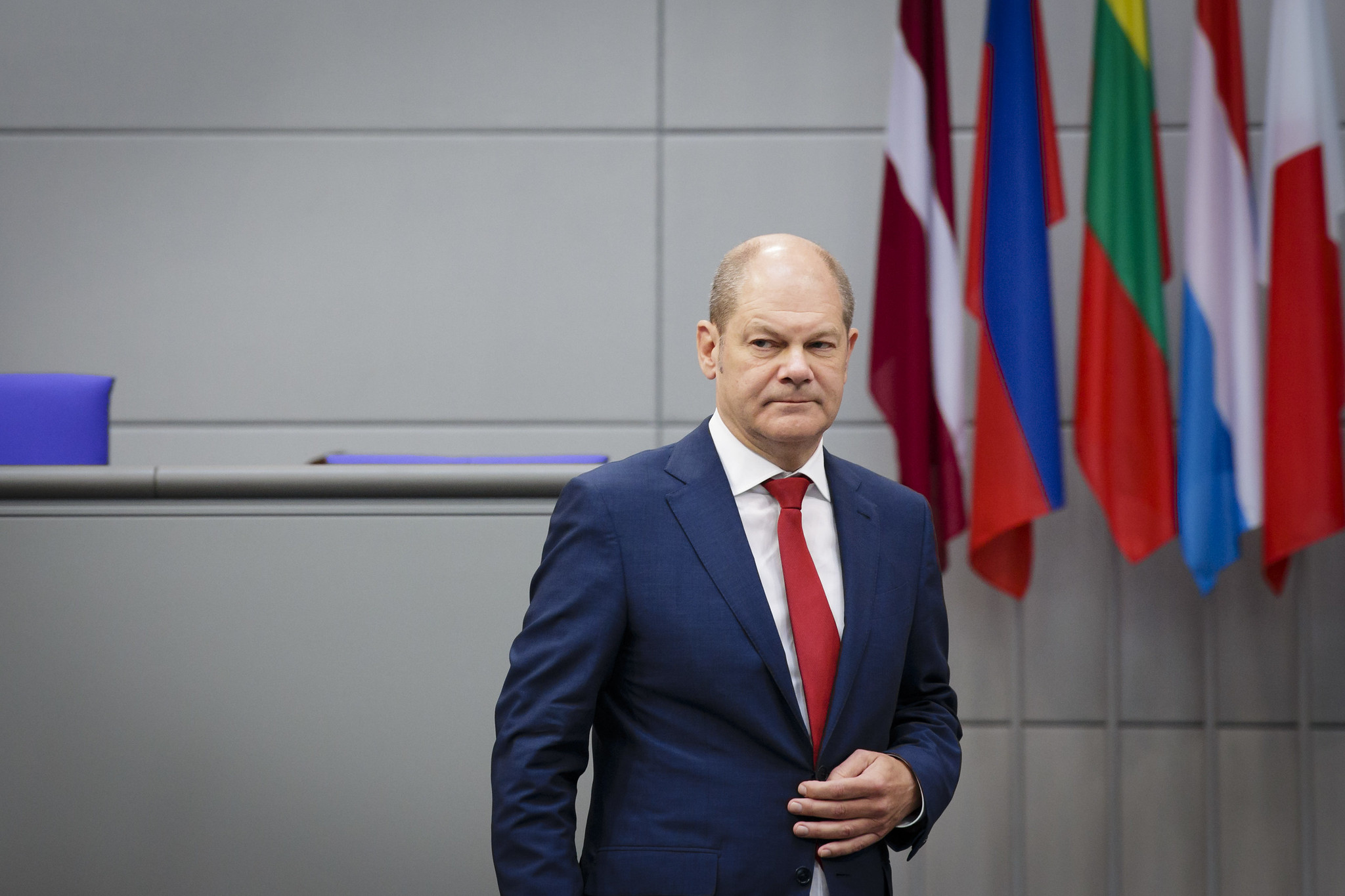 olaf scholz Image OSCE Parliamentary Assembly Flickr 1