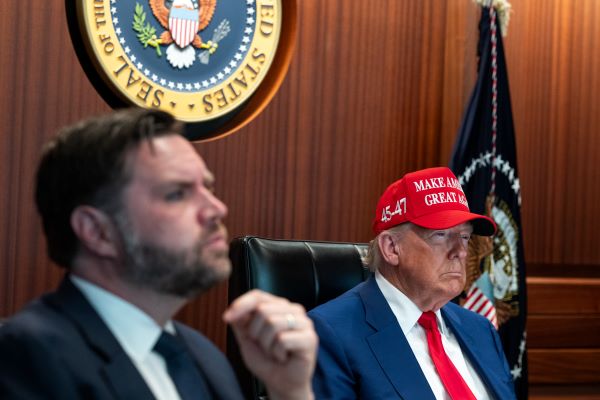 trump vance Image public domain 2