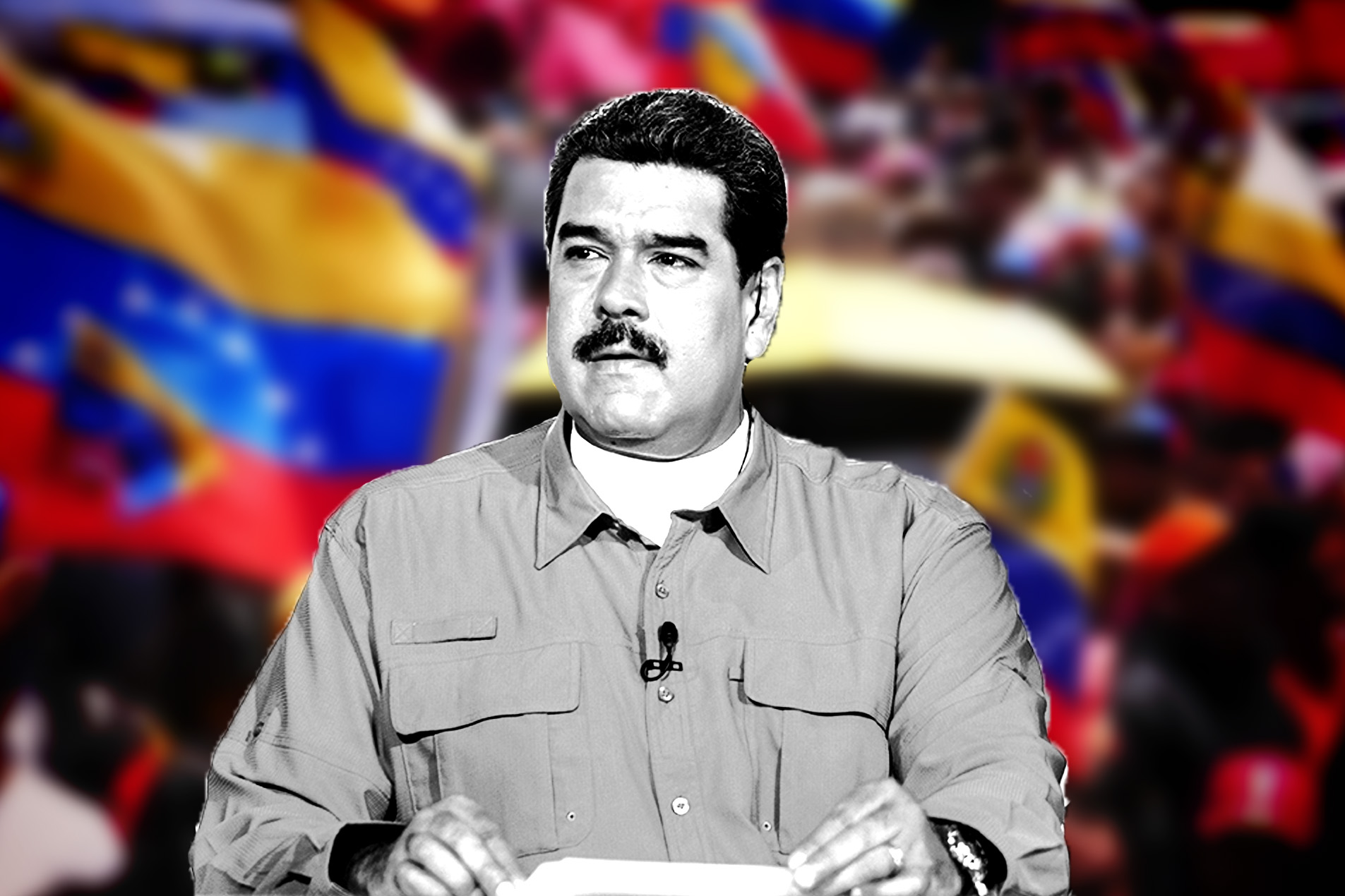 venezuela statement Image own work